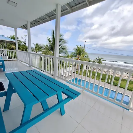 Paunch Beach Retreat Bocas Town Room photo