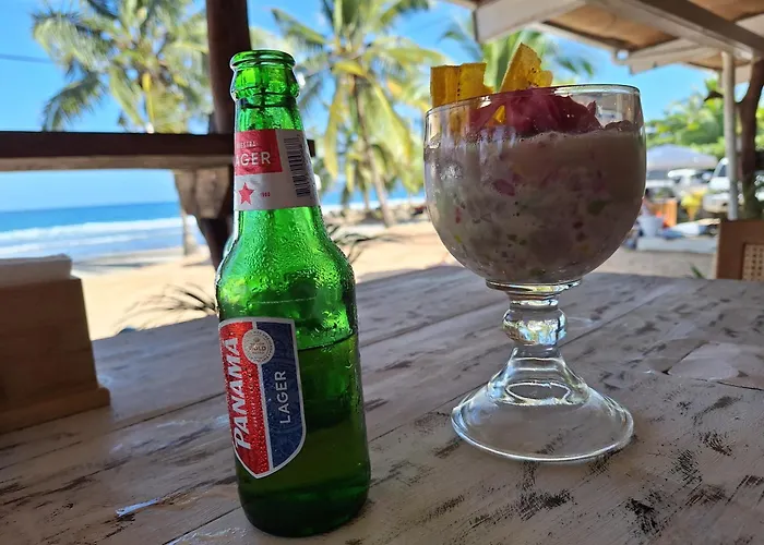 Paunch Beach Retreat