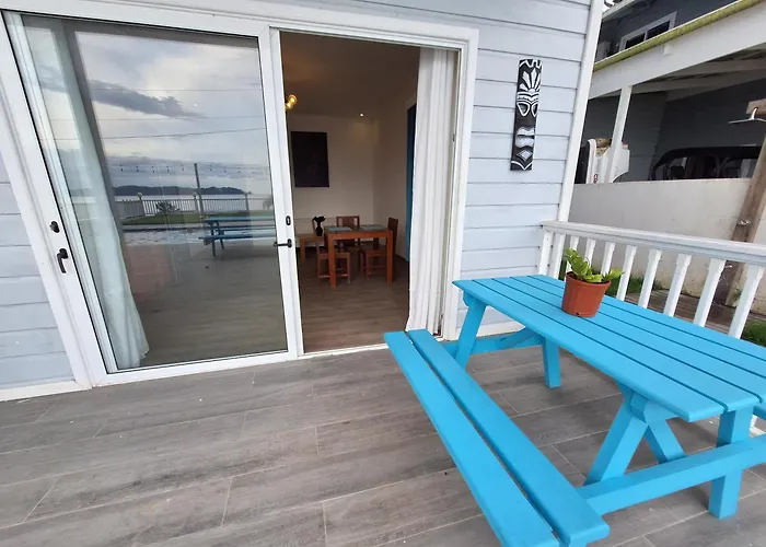 Paunch Beach Retreat