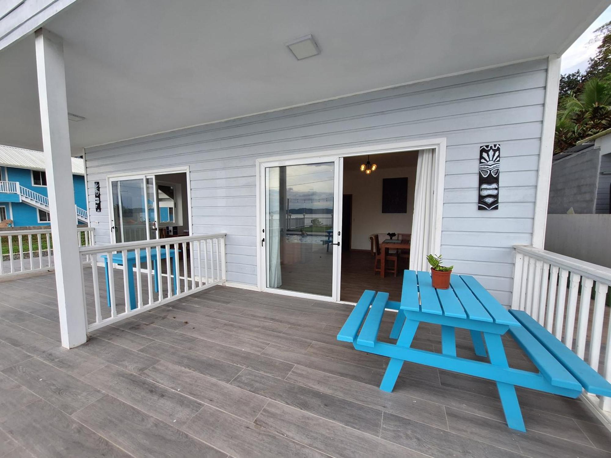 Paunch Retreat Bocas del Toro